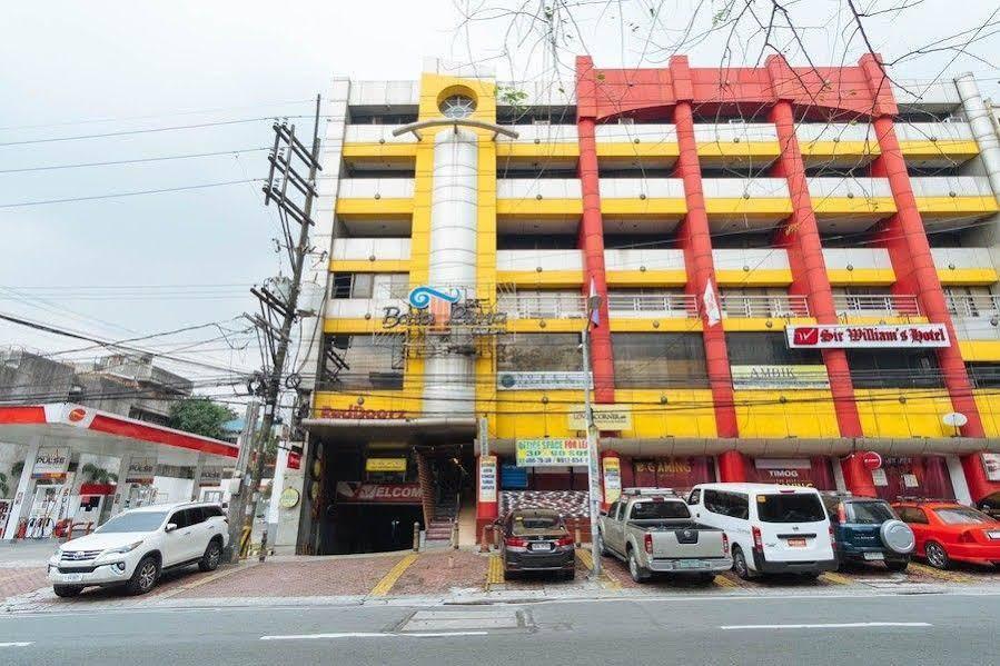 Sir William'S Hotel كويزون سيتي المظهر الخارجي الصورة