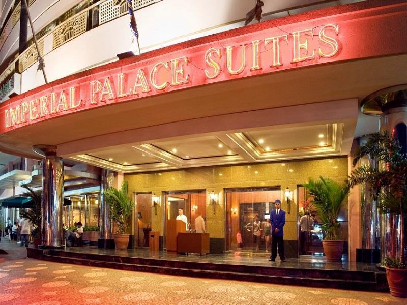 Sir William'S Hotel كويزون سيتي المظهر الخارجي الصورة