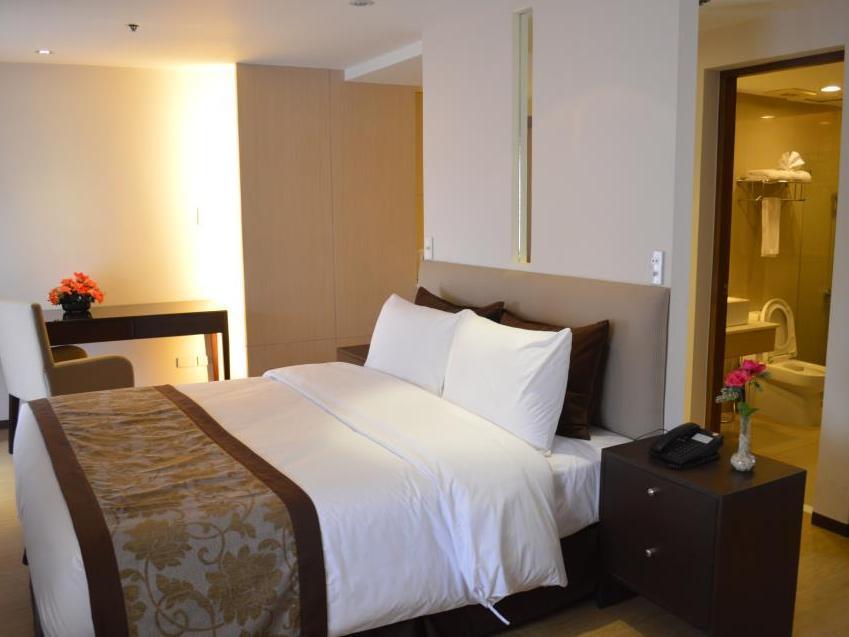 Sir William'S Hotel كويزون سيتي المظهر الخارجي الصورة